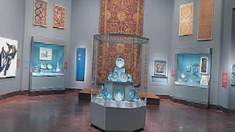 Metropolitan’da Türk sanatçıların ‘diyaloğu’