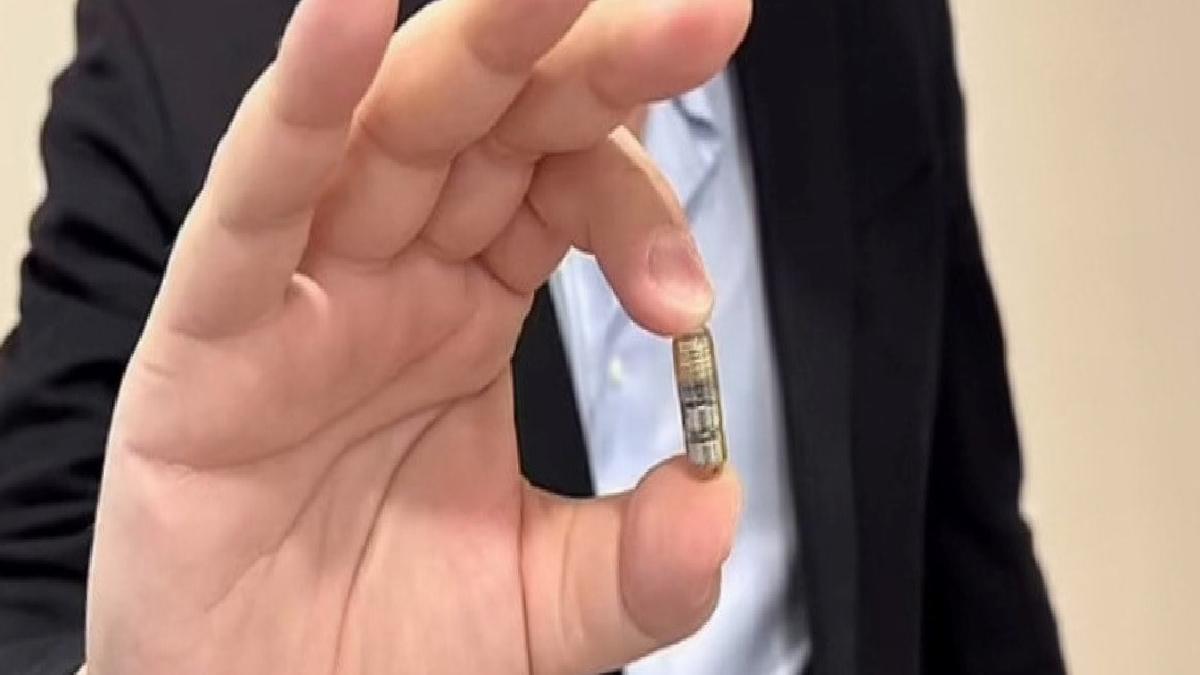 Mideyi tok olduğuna inandırarak kilo kaybını teşvik eden titreşimli hap geliştirildi