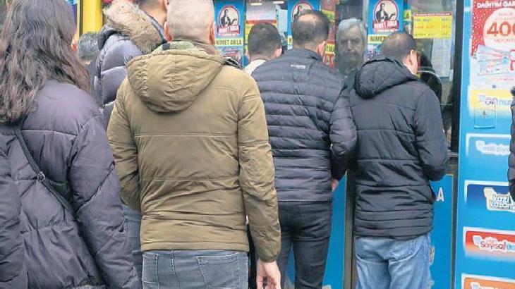 Milli Piyango biletlerinin %75’i satıldı