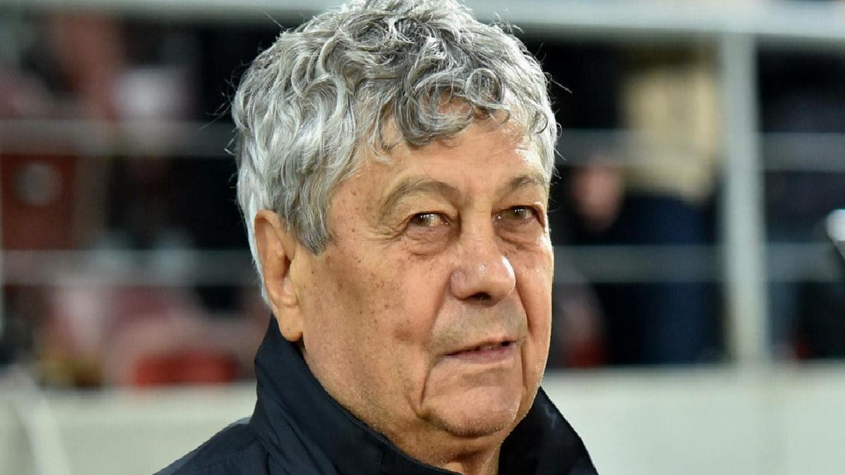 Mircea Lucescu, Süper Kupa maçına geliyor