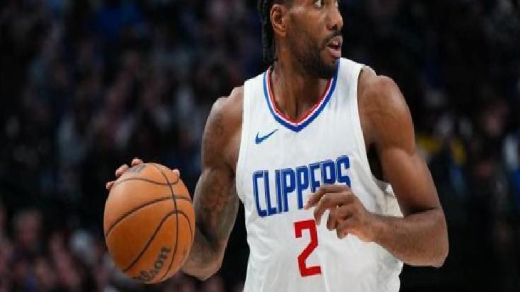 NBA'de Los Angeles Clippers fırtınası! Galibiyet serisi 9 maça çıktı