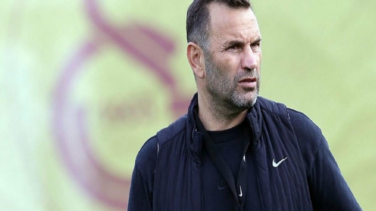 Okan Buruk ve İsmail Kartal'ın derbi planı