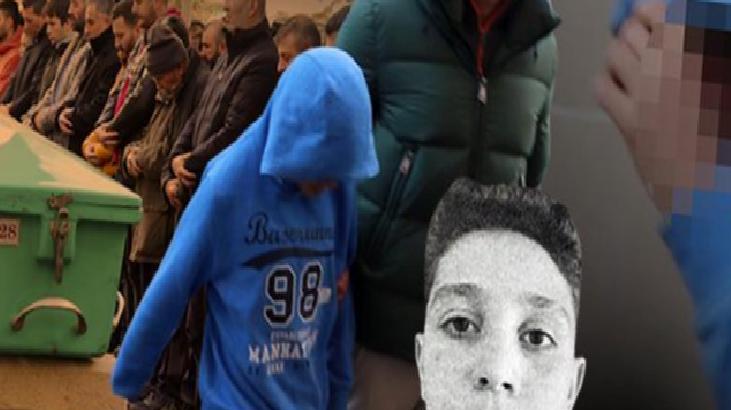 Ölen 12, öldüren 13 yaşında! Cinayetin nedeni belli oldu