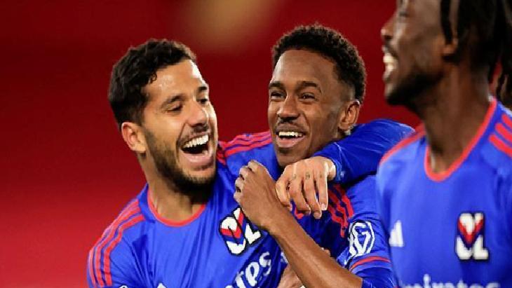 Olimpik Lyon, Monaco deplasmanında galip!
