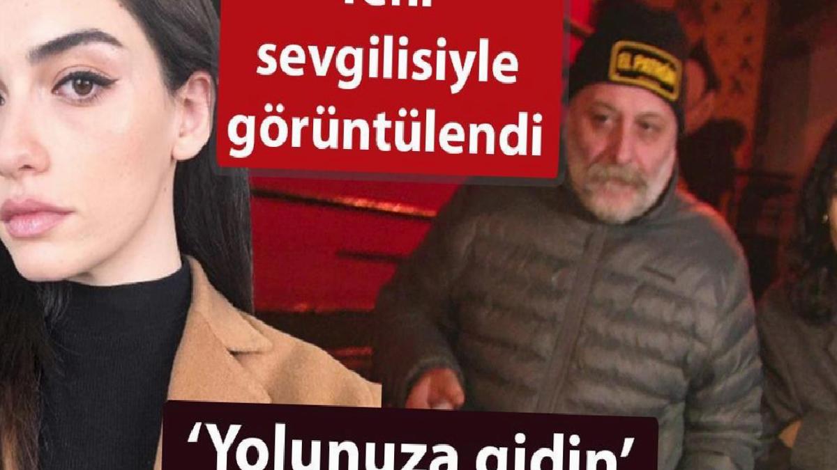 Onur Ünlü yeni sevgilisiyle görüntülendi! Muhabirlere sert çıktı