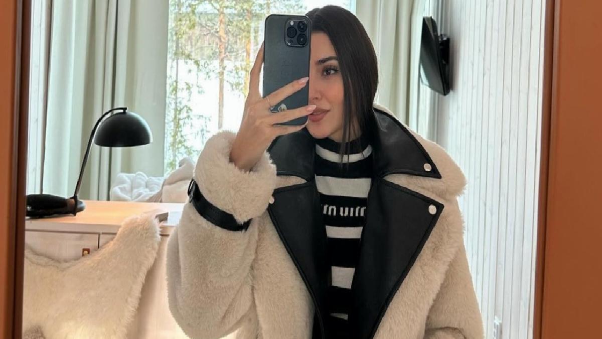 Oyuncu Hande Erçel'in şehit haberlerinden sonra yeni yıl paylaşımı yapması tepki aldı