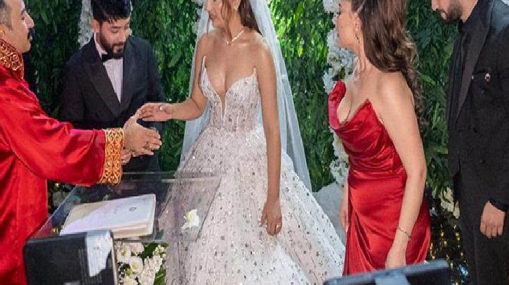 'Öz kardeşim evlenmiş olsa böyle mutlu olurum'