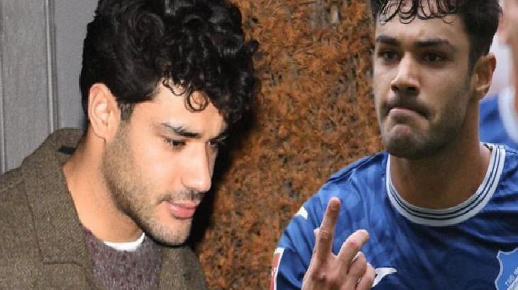 Ozan Kabak'ın panik anları! Görüntülenmekten kurtulamadı