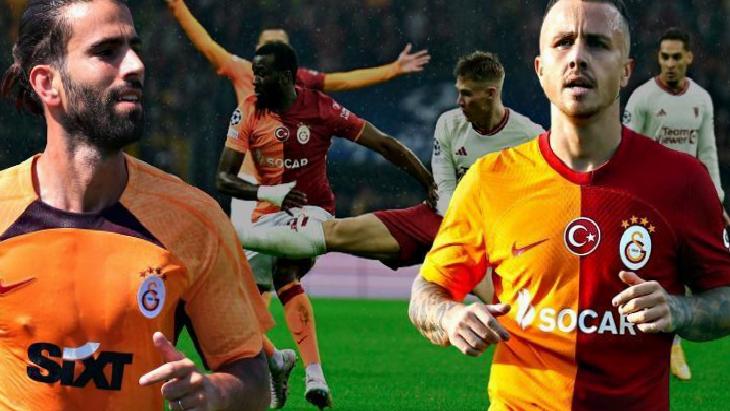 ÖZEL | Galatasaray'da 2 ayrılık, 1 listeye yazmama kararı! 3 transfer hedefi