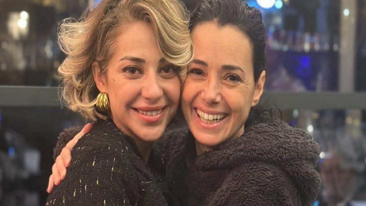 Özgü Namal ile avukat Feyza Altun buluşması:
