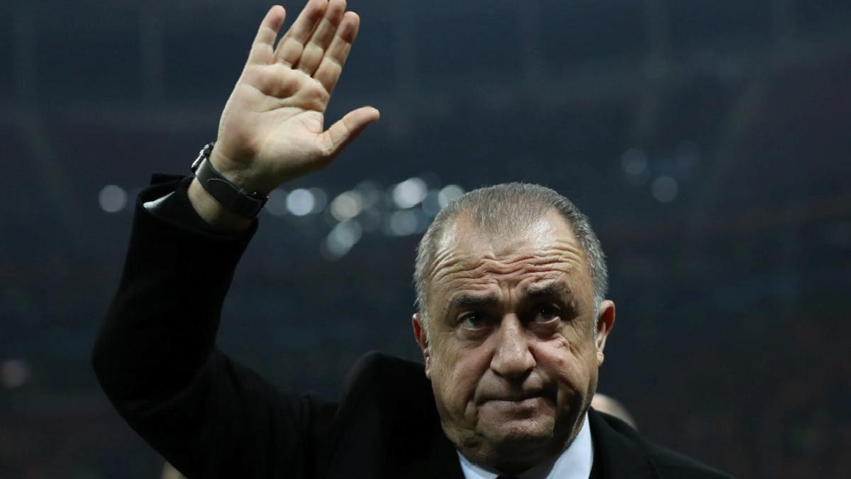 Panathinaikos, Fatih Terim'i resmen açıkladı