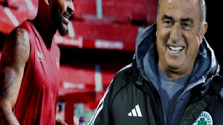 Panathinaikos'ta Fatih Terim'den Marcao planı! Kiralama formülü