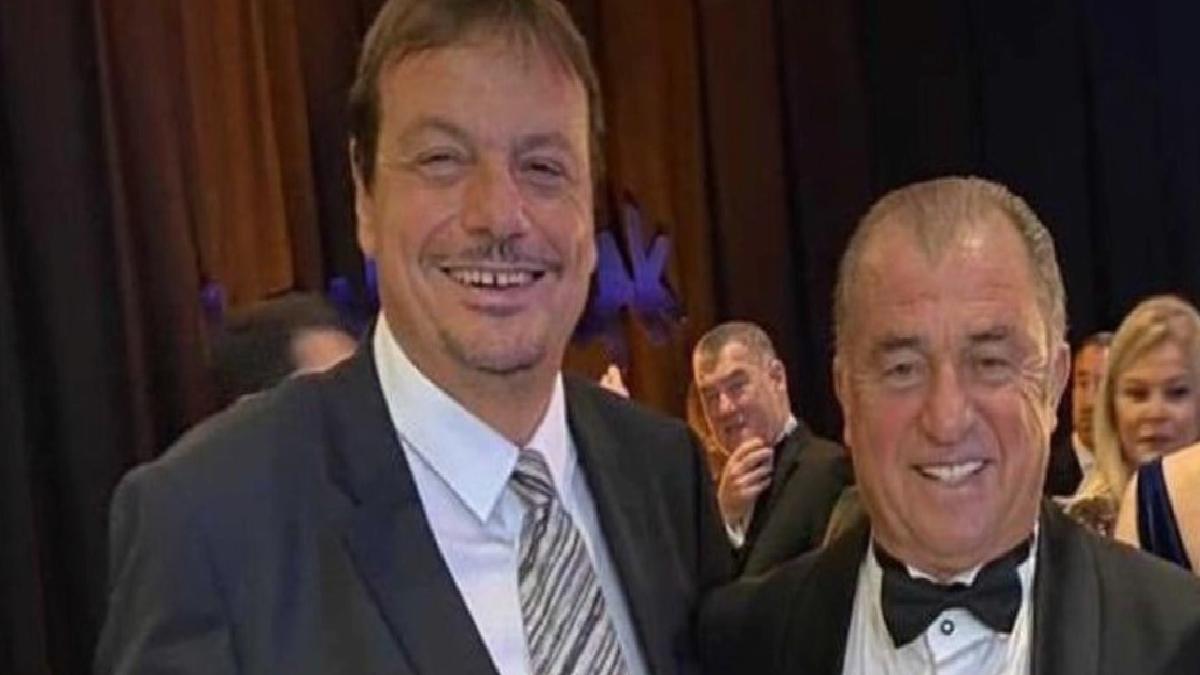 Panathinaikos'ta Türk dönemi! Önce Ergin Ataman şimdi de Fatih Terim