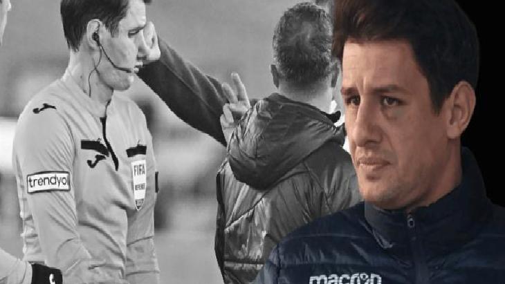 PFDK'dan Faruk Koca kararı! Halil Umut Meler'e saldırı sonrası büyük ceza