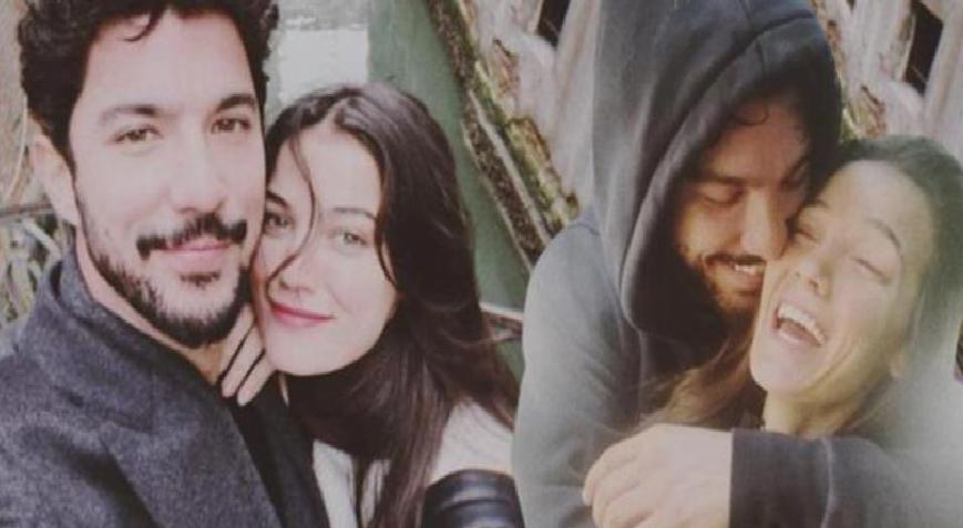Pınar Deniz'den Kaan Yıldırım'a: Beraber büyümek ne güzel!