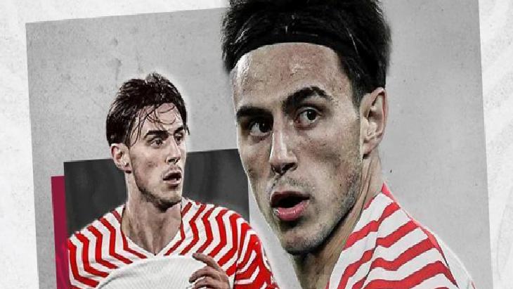 RB Leipzig, Eljif Elmas transferini açıkladı!