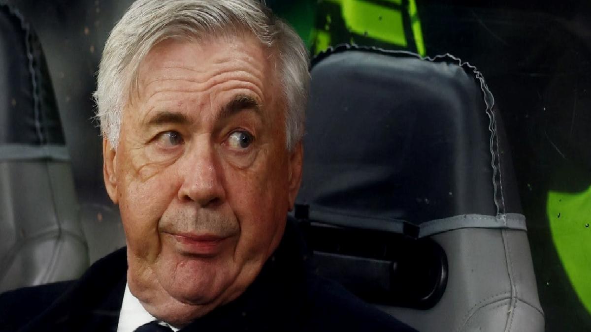 Real Madrid, Carlo Ancelotti'nin kontratını yeniledi