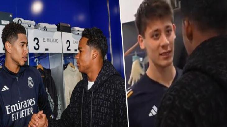 Real Madrid'in yeni yıldızı Endrick, Bellingham ve Arda Güler'in rekorunu kırdı