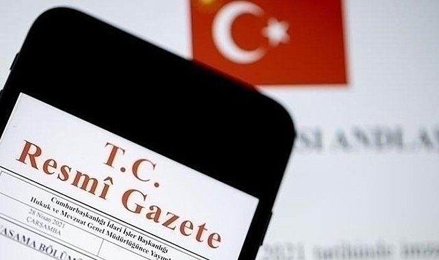 Resmi Gazete'de yayımlandı! İşte seçim takviminin başlatacağı tarih