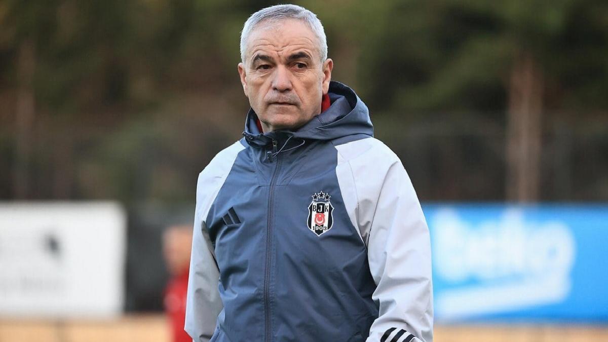 Rıza Çalımbay iki ismin biletini kesti