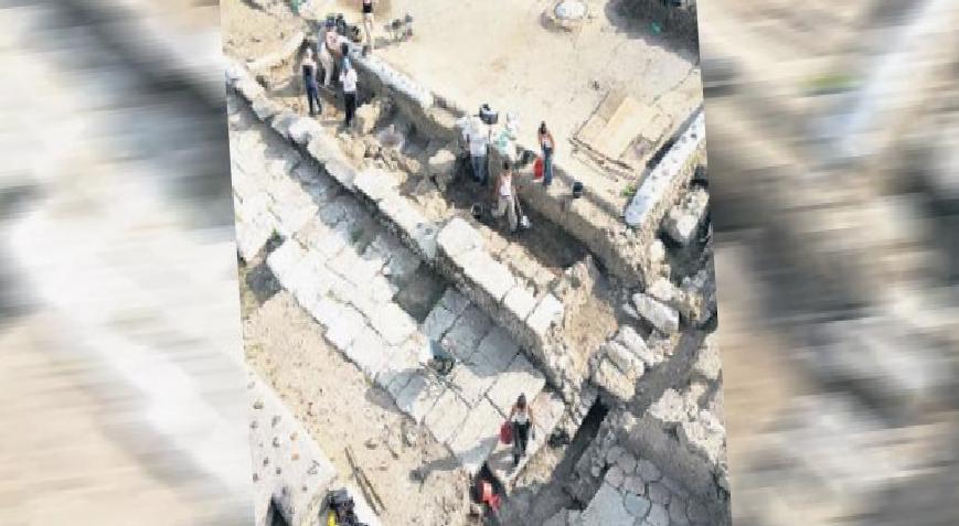 Roma tarihini değiştirecek keşif