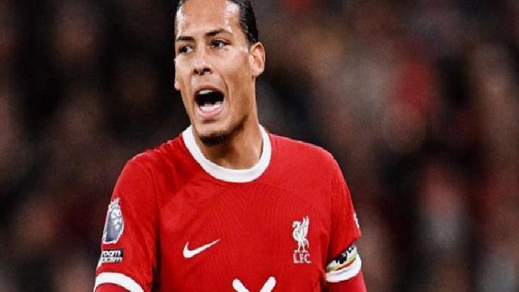 Roy Keane'den van Dijk tepkisi! 'Fazla kibirli'
