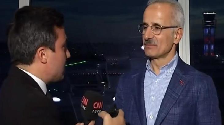 Sabiha Gökçen'in 2.pisti açılıyor! Bakan Uraloğlu: Yeni bir kapasite daha oluşturmuş oluyoruz