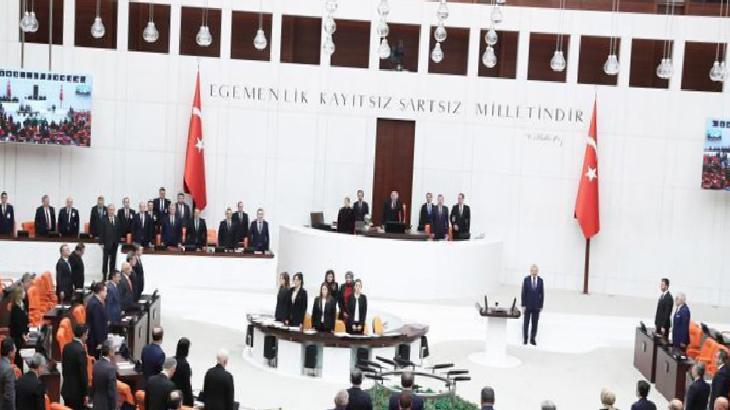 Sanayi ve Teknoloji ile Ticaret bakanlıklarının bütçeleri TBMM'de