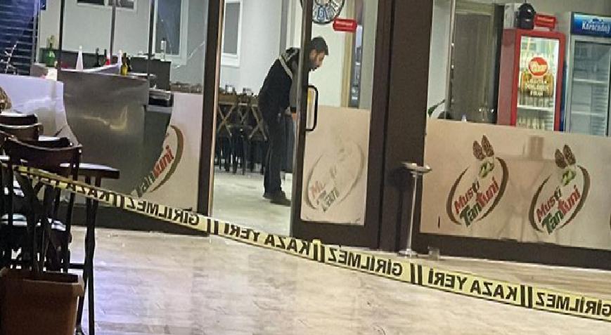 Şanlıurfa’da tantuniciye silahlı saldırı! 5 kişi yaralandı