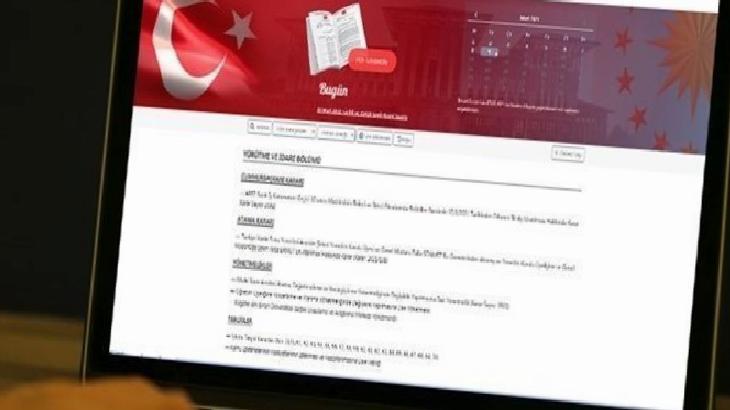 Seçmen listeleri 4 Ocak’ta askıda