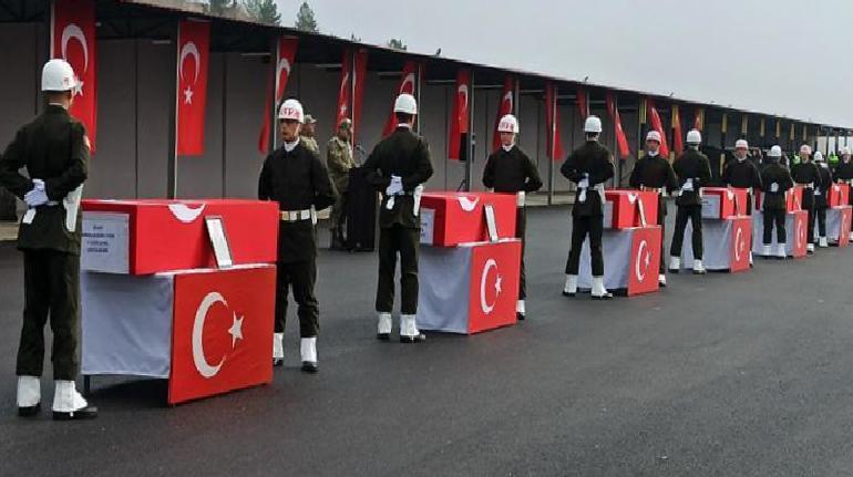 Şehitlerimizin intikamı alınacak