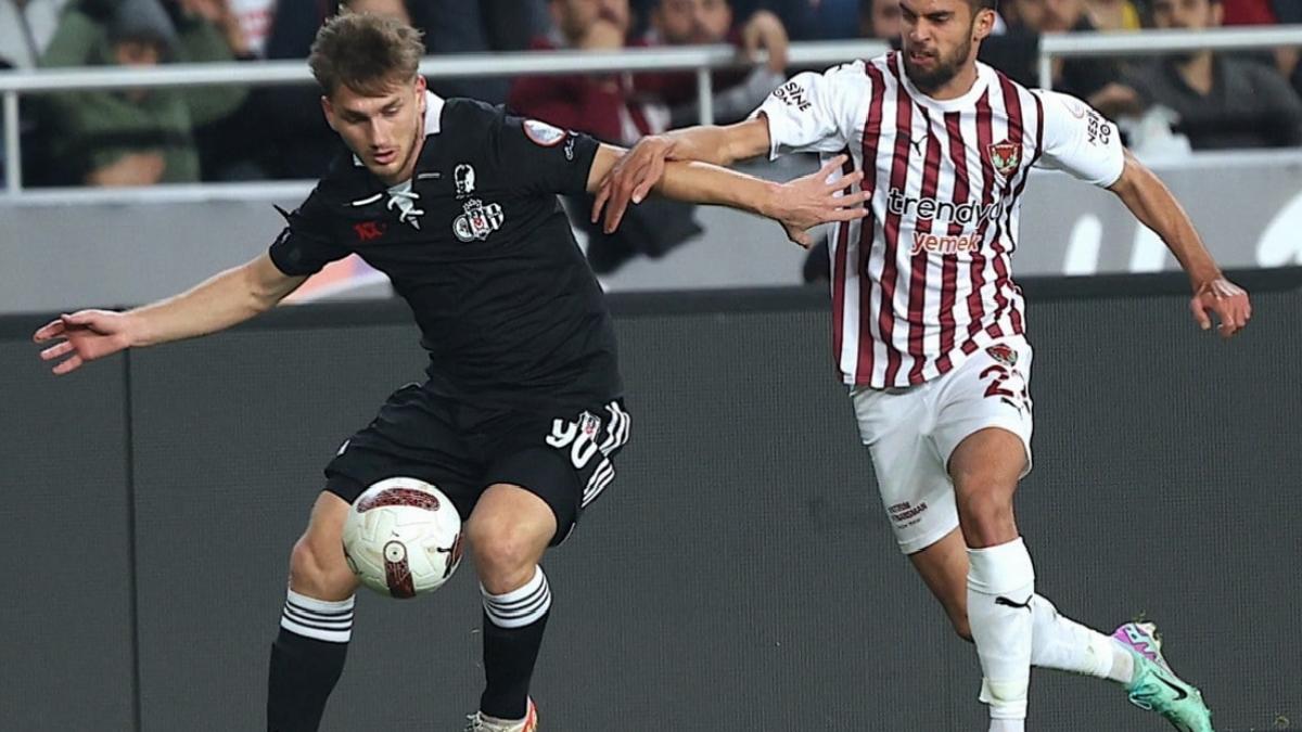Semih Kılıçsoy: Takımıma golle katkı sağladığım için çok mutluyum