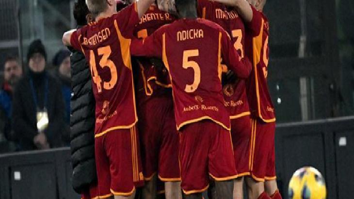 Serie A'da Roma, Napoli'yi 2-0 mağlup etti!