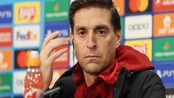 Sevilla'da Diego Alonso'nun görevine son verildi!