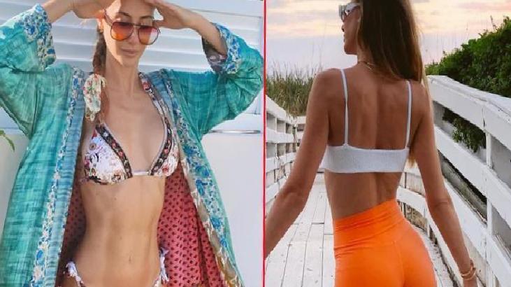 Şeyma Subaşı Miami'den paylaştı! 'Kadın hayatın tadını çıkartıyor'