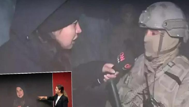 Sınır hattında vatan savunması! Sis, pus, dağlar Mehmetçiği durdurmuyor