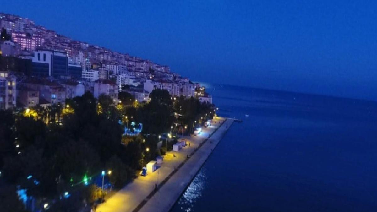 Sinop yarın Türkiye'nin en uzun gecesini yaşayacak