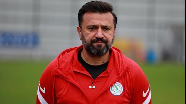 Sivasspor'da Bülent Uygun ile masaya oturuldu!
