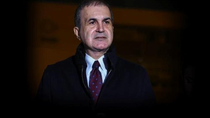Son dakika: AK Parti Sözcüsü Ömer Çelik'ten önemli açıklamalar