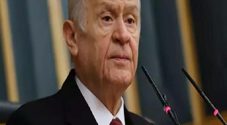 Son dakika... Bahçeli'den CHP’ye bildiri tepkisi 'Bütçe görüşmelerinde CHP'yi takip etmeyeceğim'