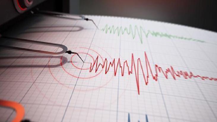 Son dakika... Bir deprem de Balıkesir'de yaşandı! AFAD verileri paylaştı