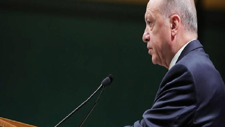 Son dakika: Cumhurbaşkanı Erdoğan'dan önemli açıklamalar