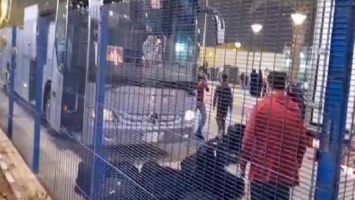 SON DAKİKA | Galatasaray takımının malzemecileri Al Awwal Stadı'nda ayrıldı