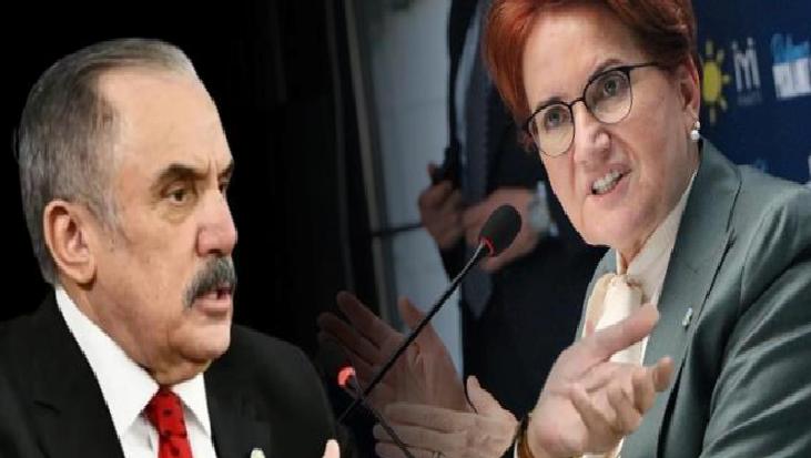 Son dakika: İYİ Parti'de Salim Ensarioğlu istifa etti