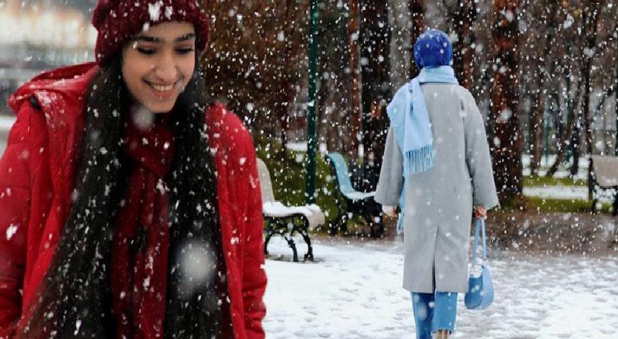 Son dakika... Meteoroloji'den kar, sağanak, fırtına uyarısı! 21 kentte alarm verildi