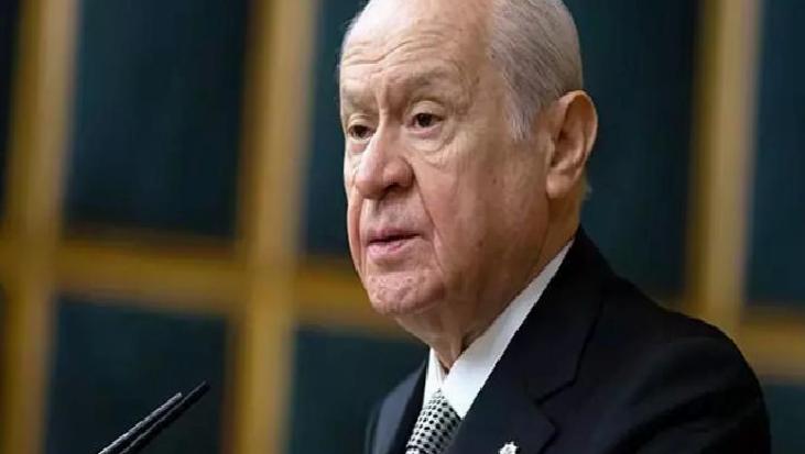 Son dakika: MHP lideri Bahçeli'den önemli açıklamalar
