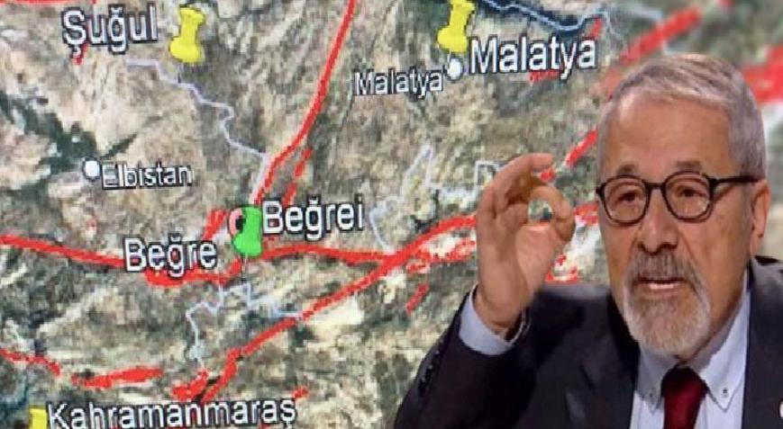 Son dakika... Naci Görür'den Malatya depremi sonrası ilk açıklama