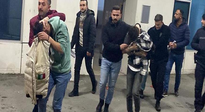 Sosyal medyadan tanışıp, evine davet ettiği 3 kişiye kabusu yaşattı