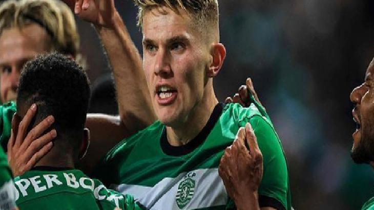 Sporting Lizbon, Porto'yu 2 golle geçti!