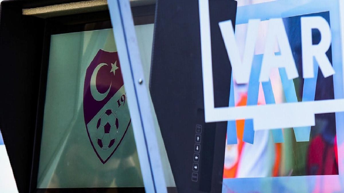 Süper Kupa'nın VAR hakemi belli oldu